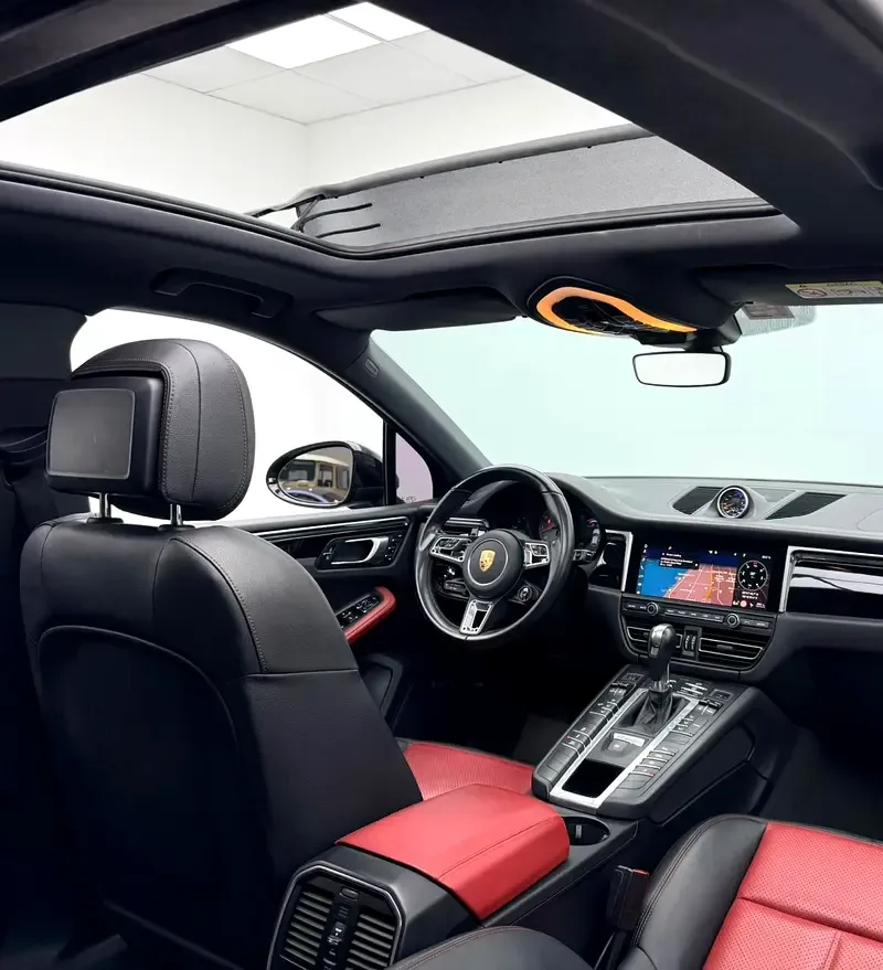 Porsche Macan 3.0 S PDK AWD  (354 hp) - 10