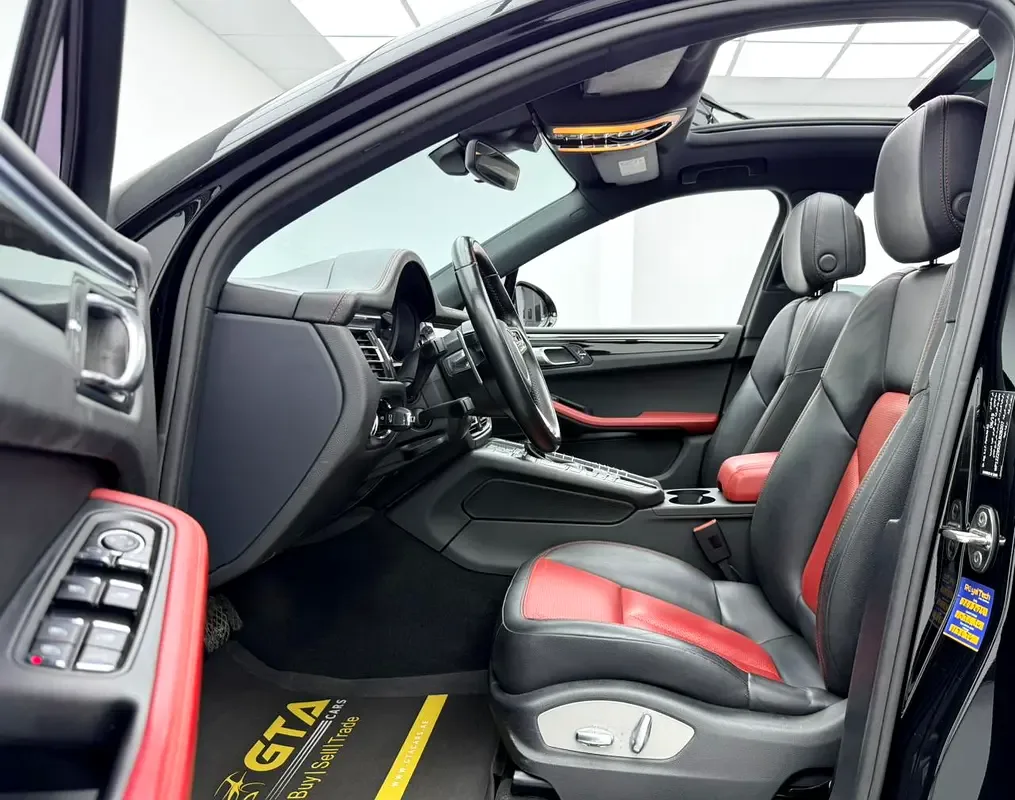 Porsche Macan 3.0 S PDK AWD  (354 hp) - 14