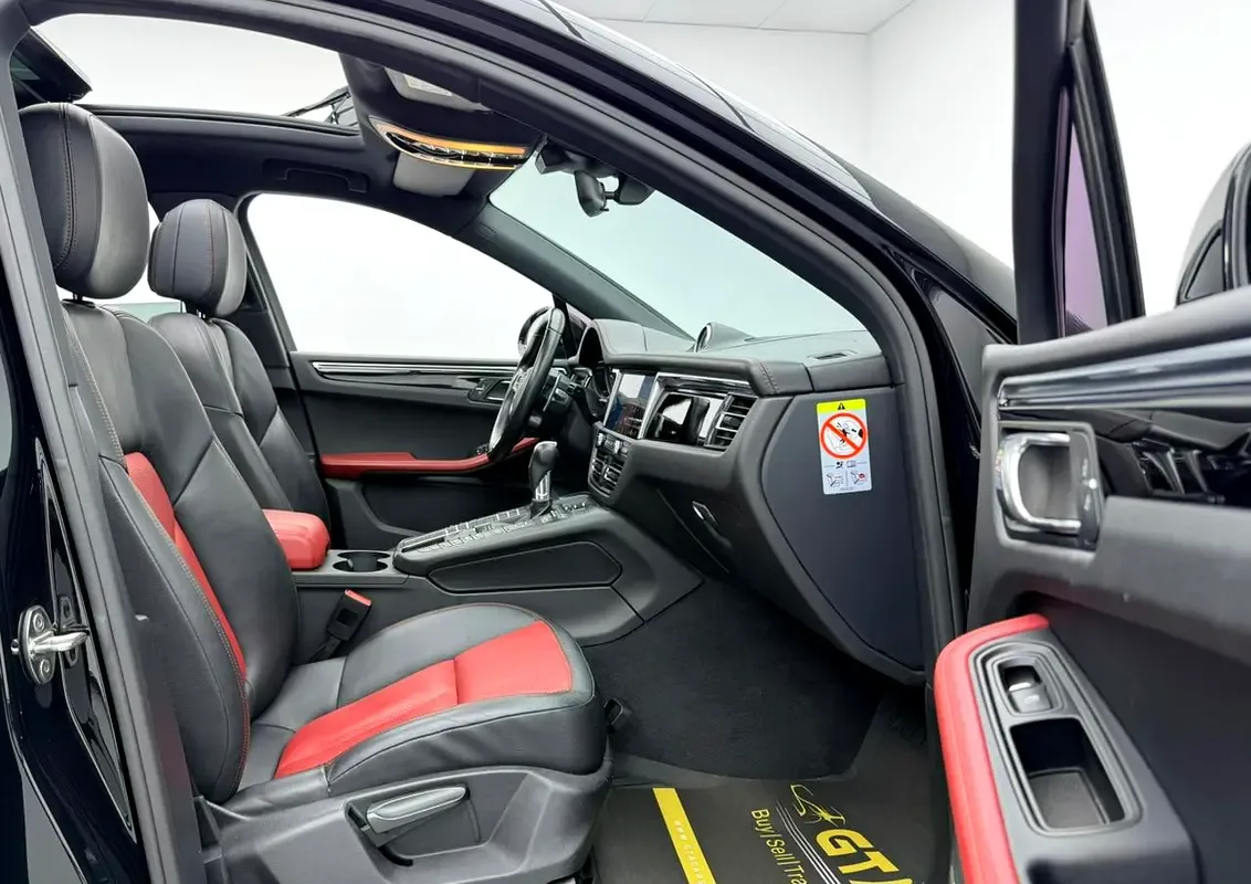 Porsche Macan 3.0 S PDK AWD  (354 hp) - 15