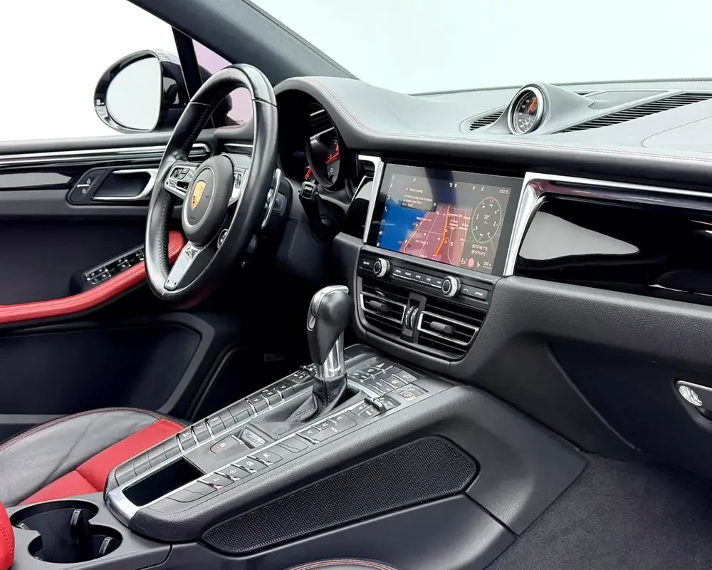 Porsche Macan 3.0 S PDK AWD  (354 hp) - 13