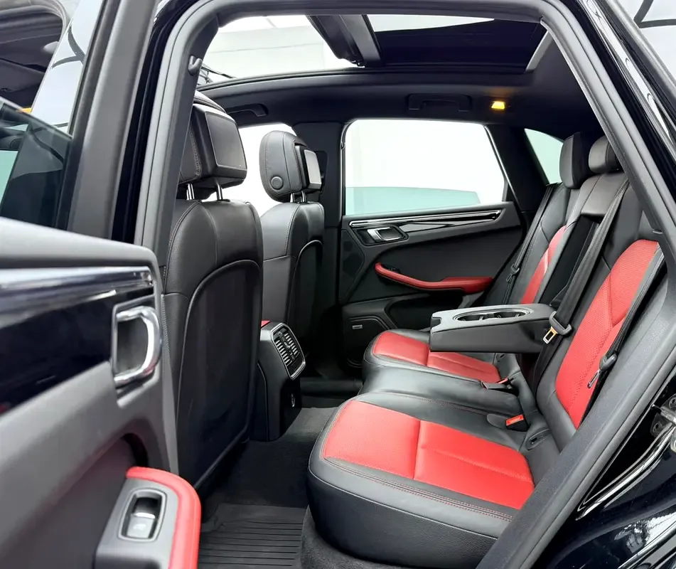 Porsche Macan 3.0 S PDK AWD  (354 hp) - 16