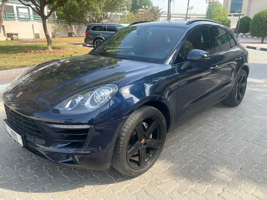 Porsche Macan 3.0 S PDK AWD  (354 hp)