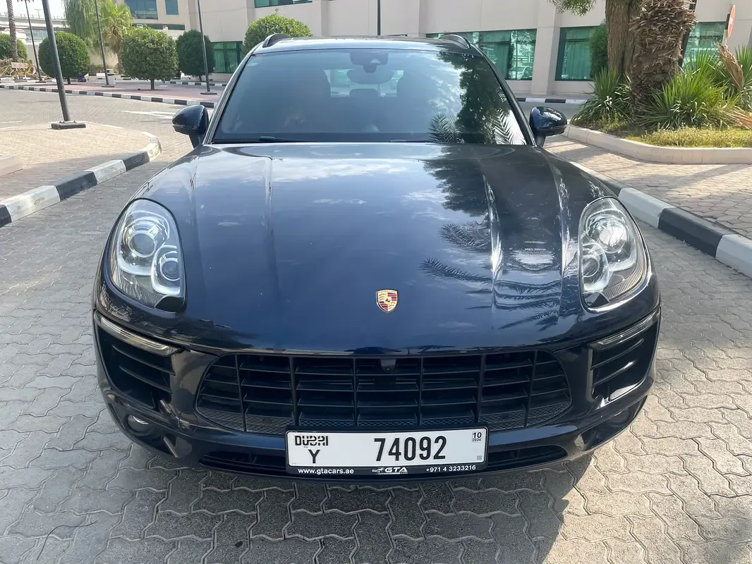 Porsche Macan 3.0 S PDK AWD  (354 hp) - 3