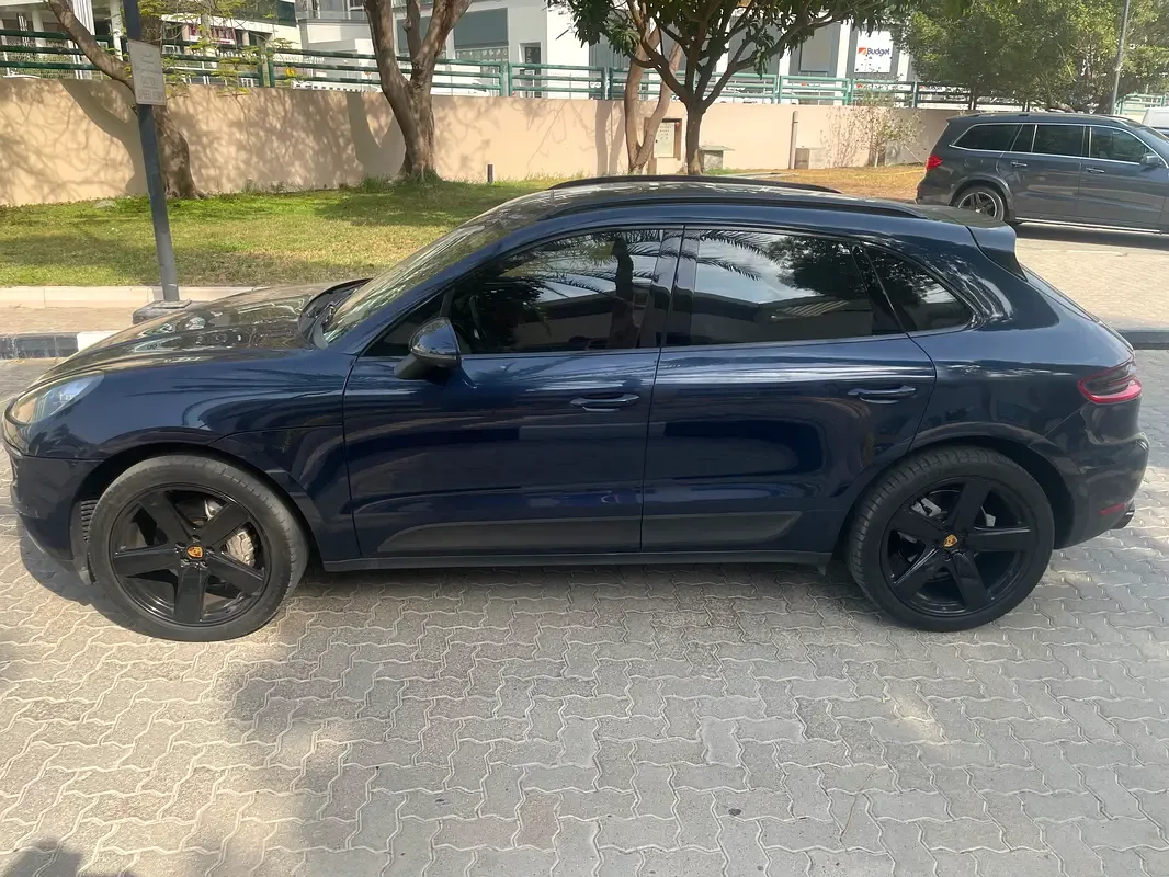 Porsche Macan 3.0 S PDK AWD  (354 hp) - 4