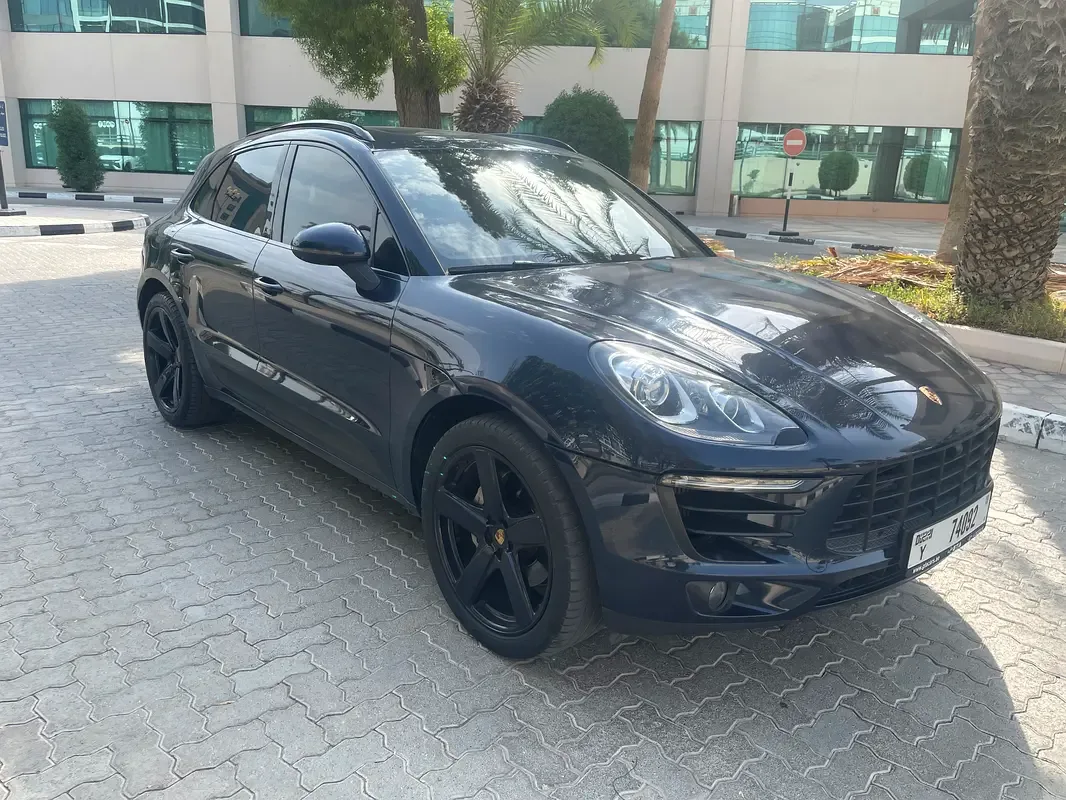 Porsche Macan 3.0 S PDK AWD  (354 hp) - 2