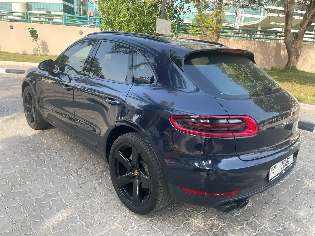 Porsche Macan 3.0 S PDK AWD  (354 hp) - 5