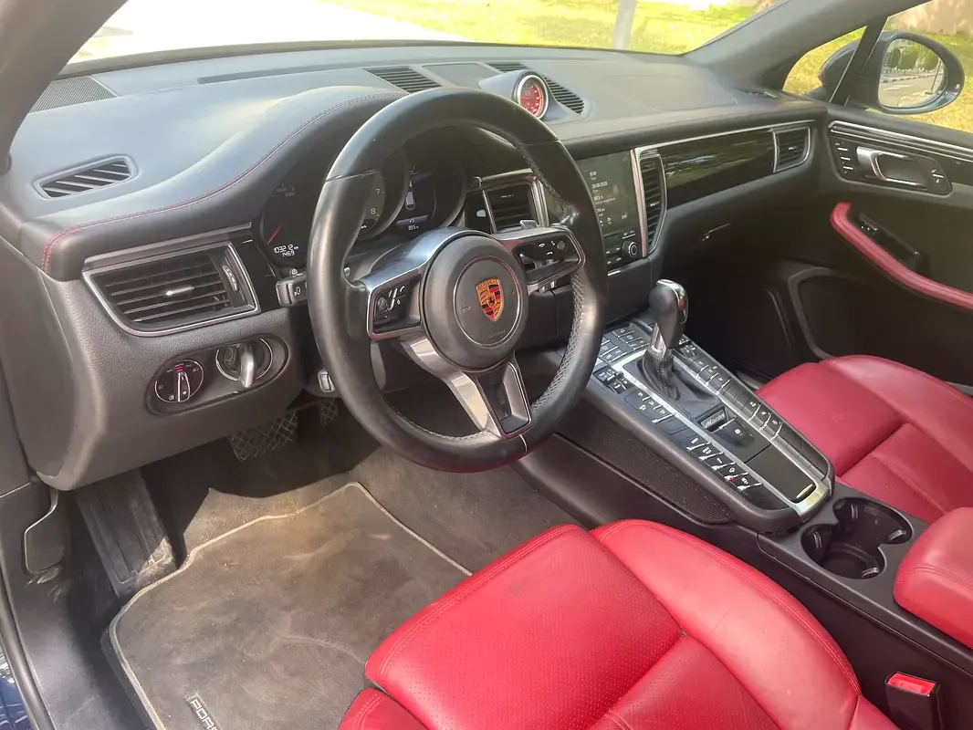 Porsche Macan 3.0 S PDK AWD  (354 hp) - 9