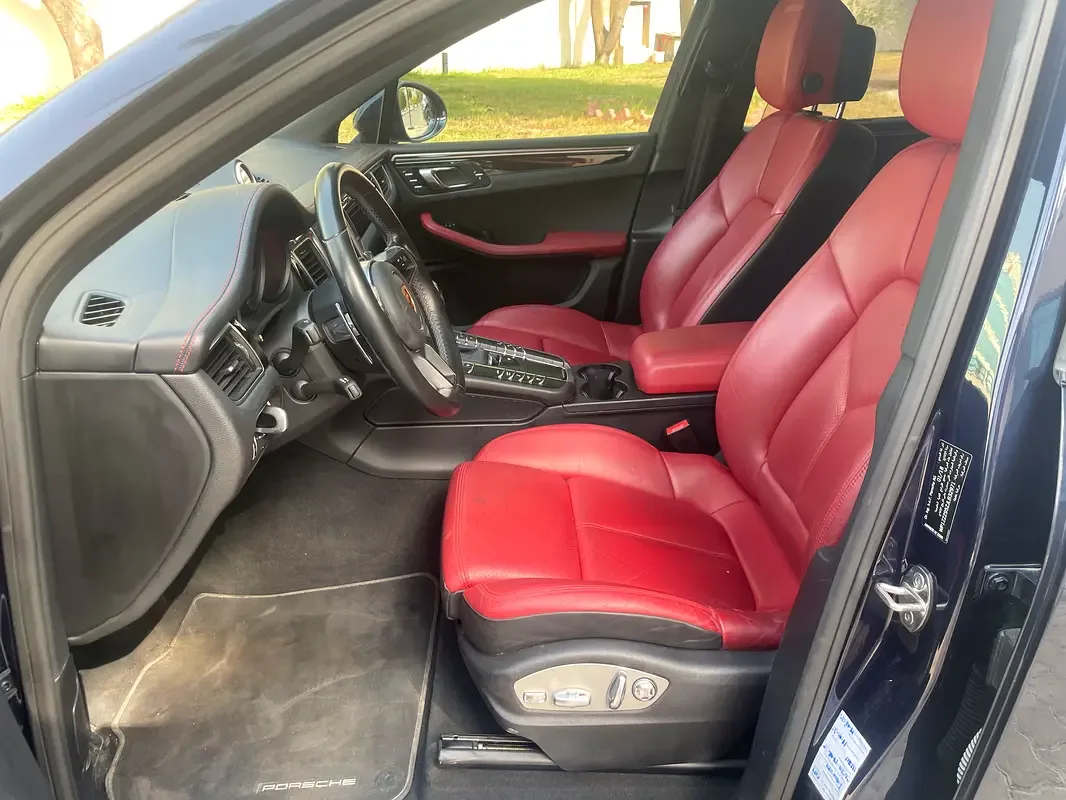 Porsche Macan 3.0 S PDK AWD  (354 hp) - 10