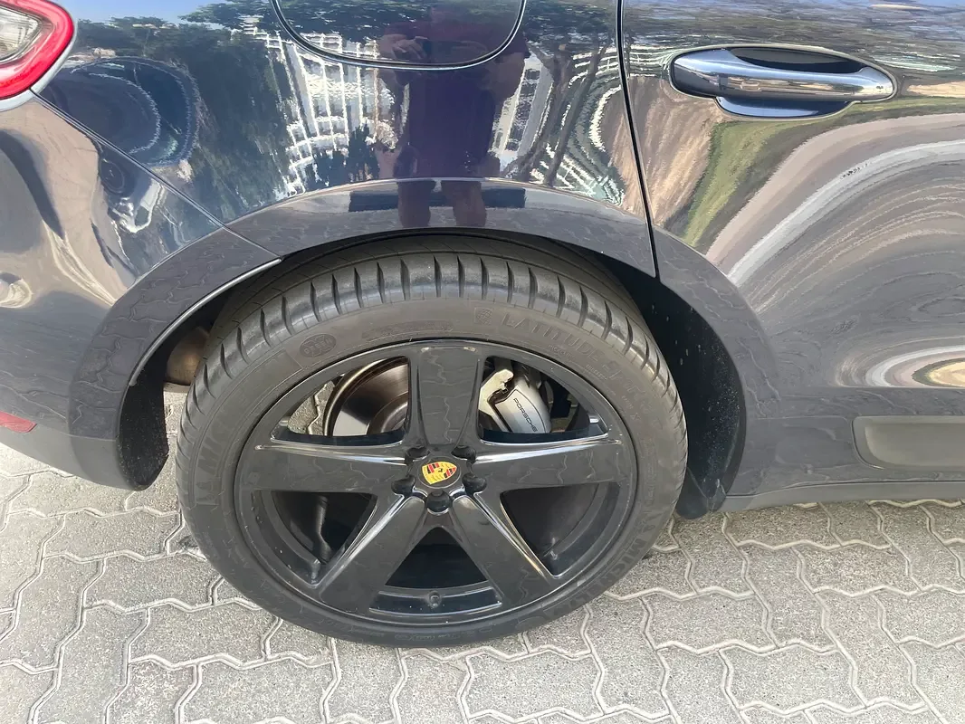 Porsche Macan 3.0 S PDK AWD  (354 hp) - 8
