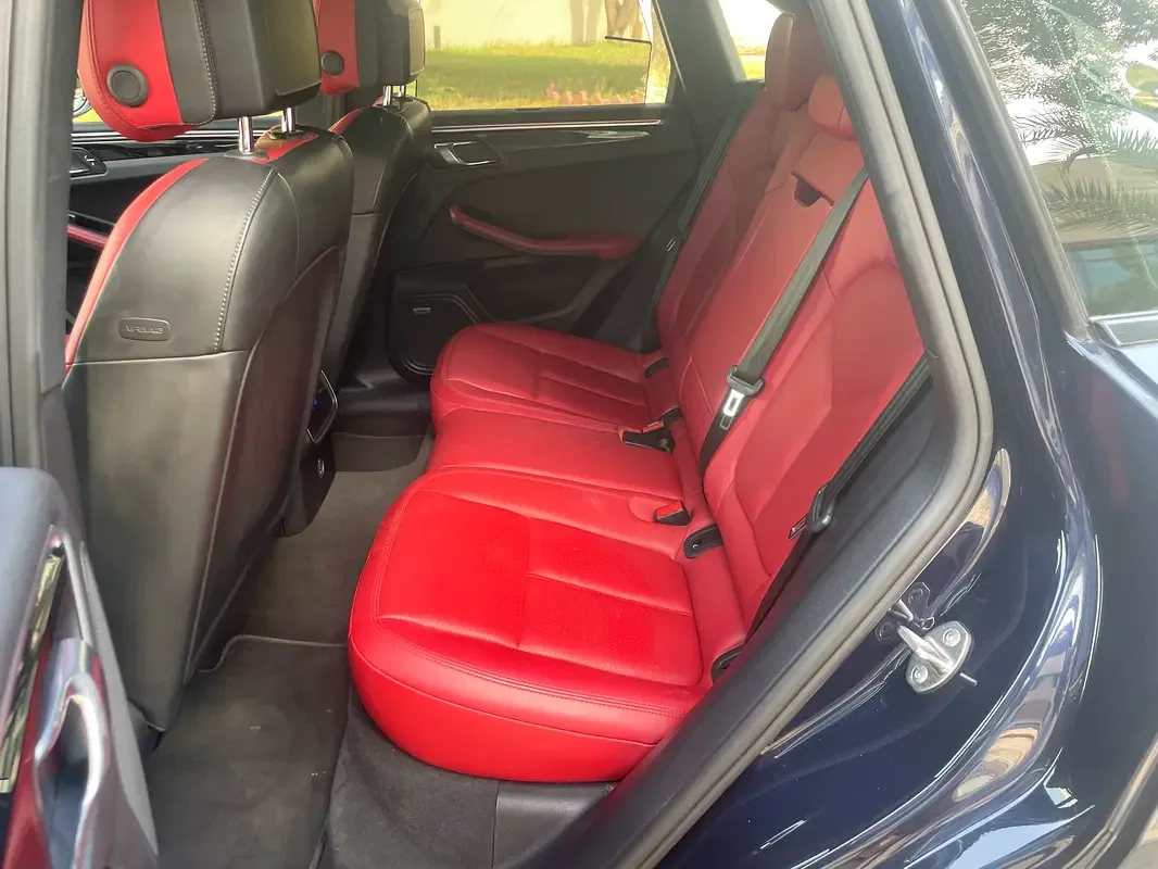 Porsche Macan 3.0 S PDK AWD  (354 hp) - 11