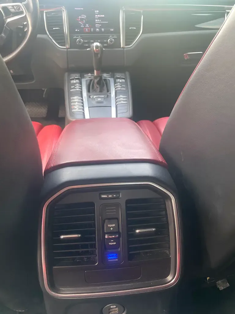 Porsche Macan 3.0 S PDK AWD  (354 hp) - 14