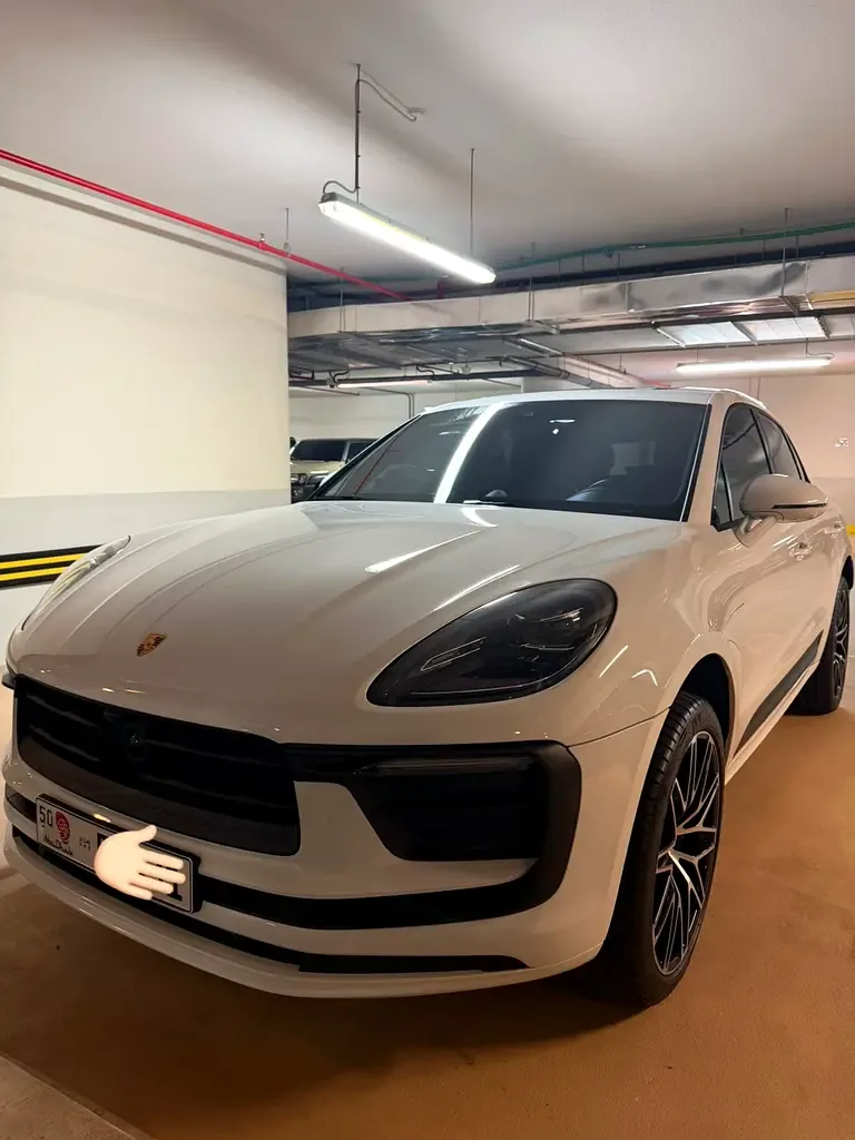 Porsche Macan AT 4WD (360 hp)