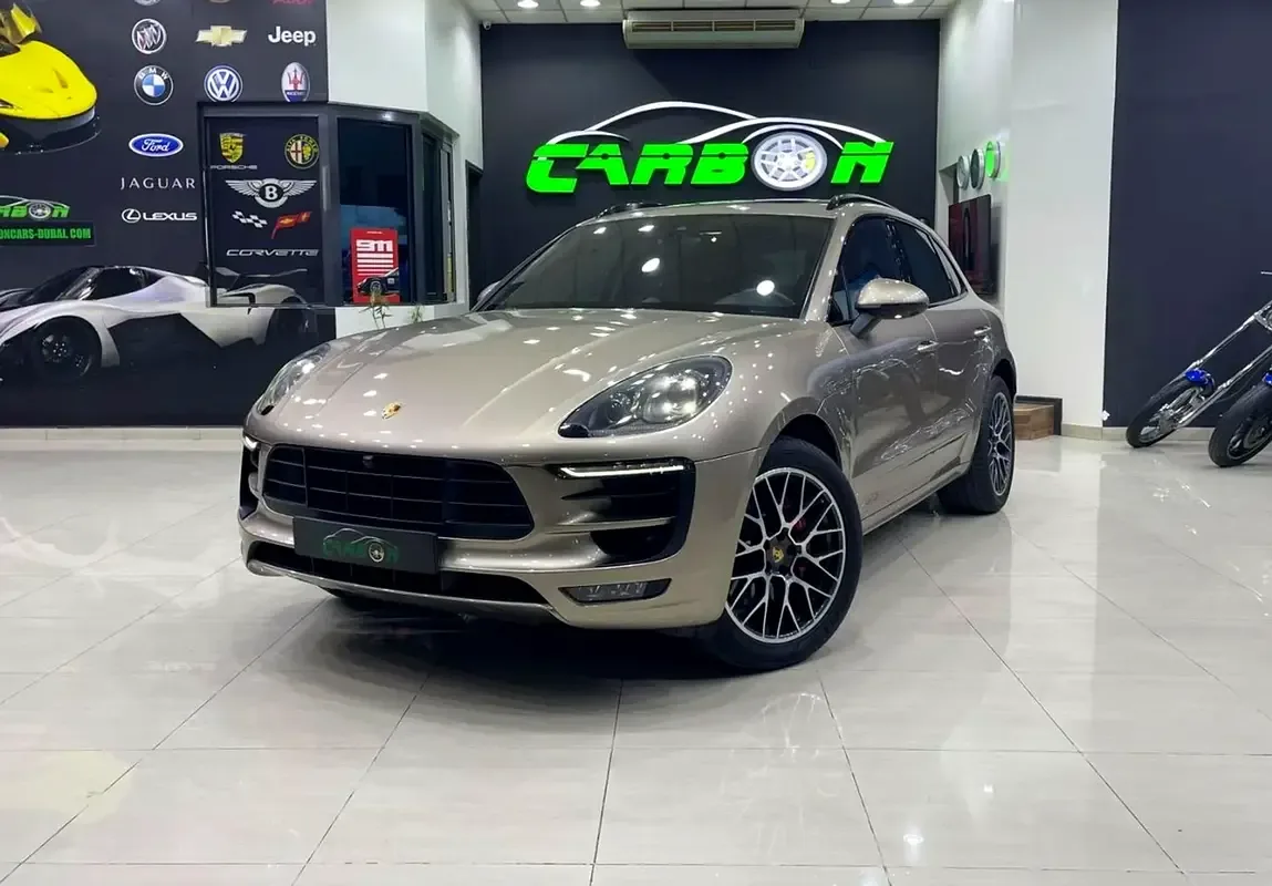 Porsche Macan GTS 3.0 PDK AWD (360 hp)