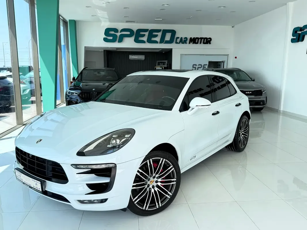 Porsche Macan GTS 3.0 PDK AWD (360 hp)
