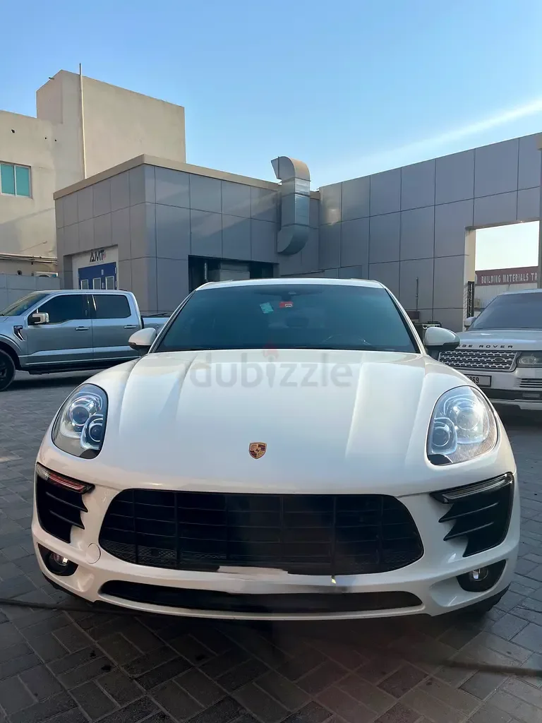 Porsche Macan GTS 3.0 PDK AWD (360 hp)