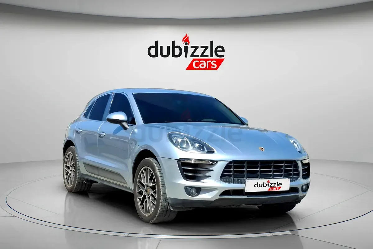 Porsche Macan GTS 3.0 PDK AWD (360 hp)