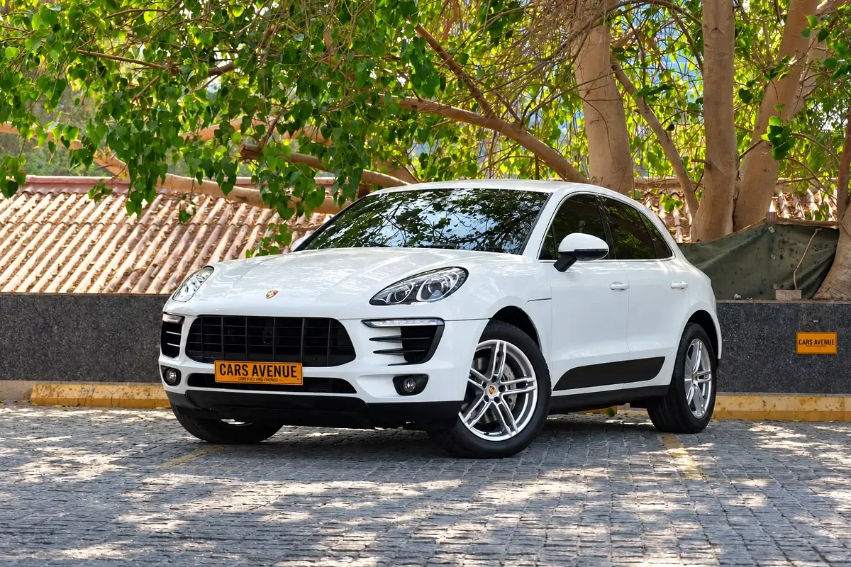 Porsche Macan GTS 3.0 PDK AWD (360 حصان)