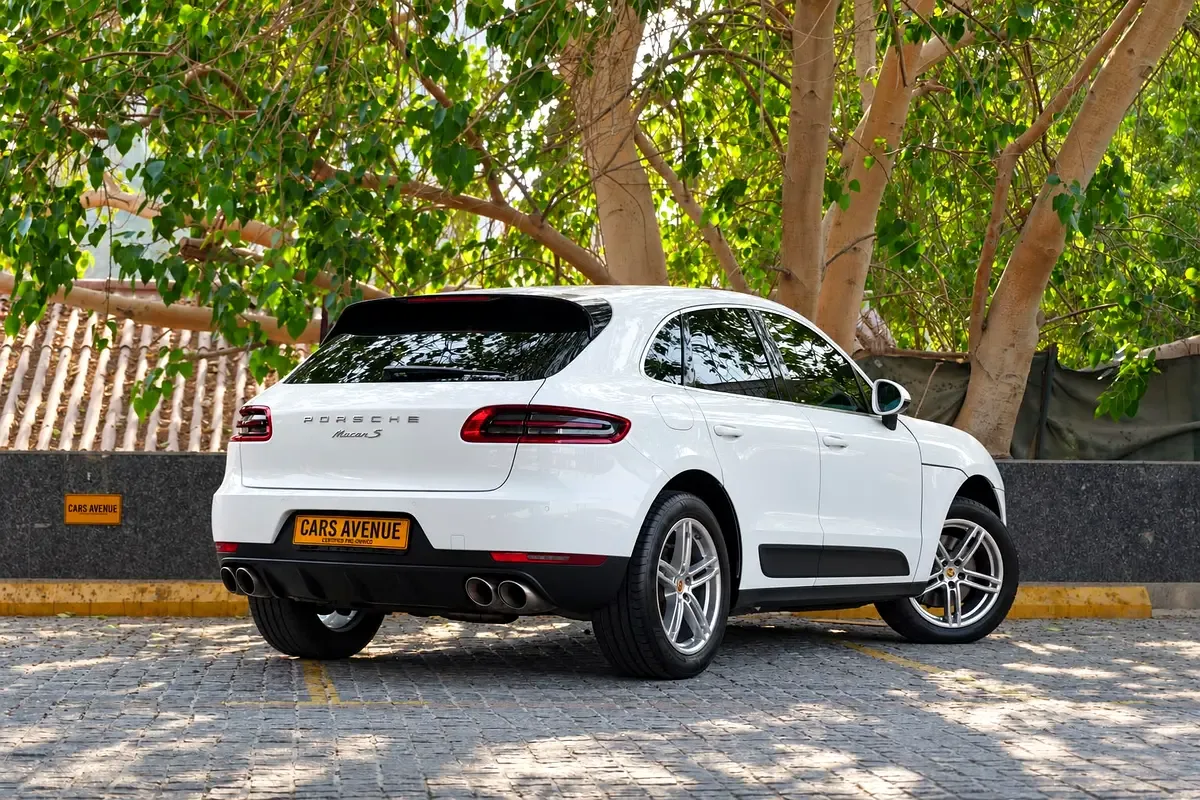 Porsche Macan GTS 3.0 PDK AWD (360 حصان) - 7