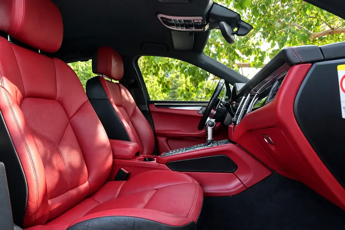 Porsche Macan GTS 3.0 PDK AWD (360 حصان) - 9