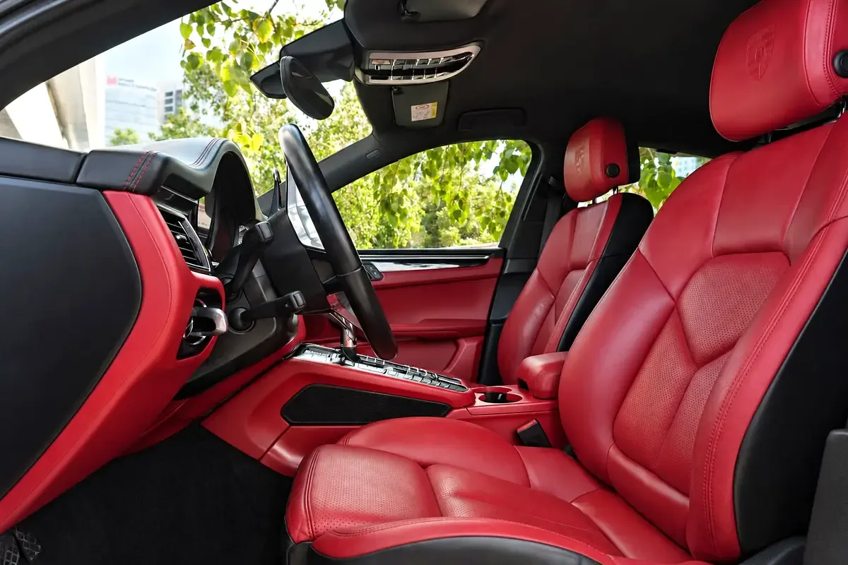 Porsche Macan GTS 3.0 PDK AWD (360 حصان) - 8