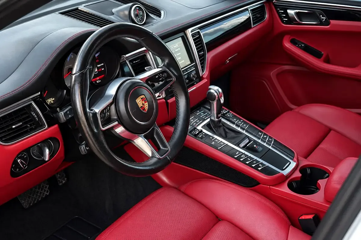 Porsche Macan GTS 3.0 PDK AWD (360 حصان) - 12
