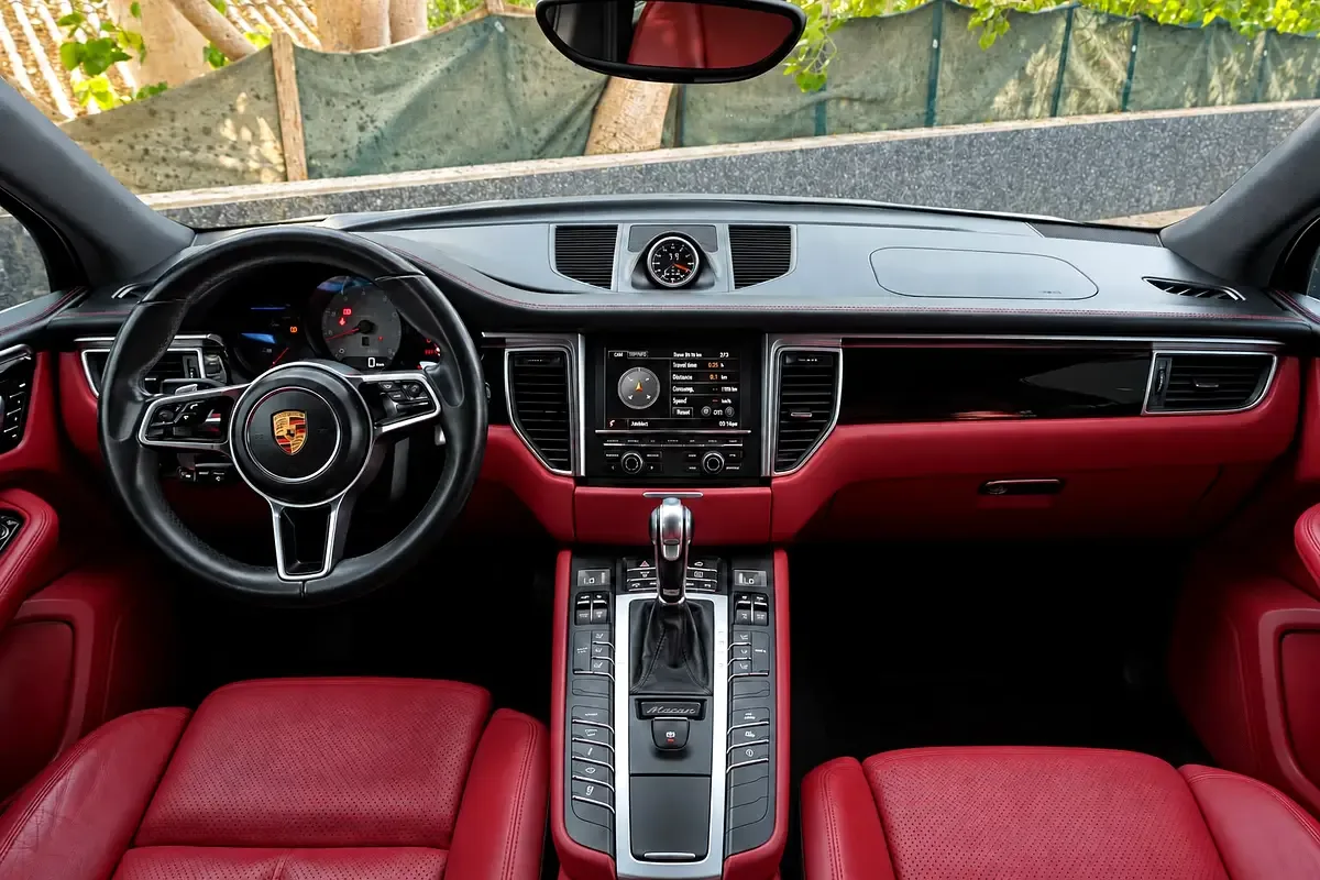 Porsche Macan GTS 3.0 PDK AWD (360 حصان) - 13