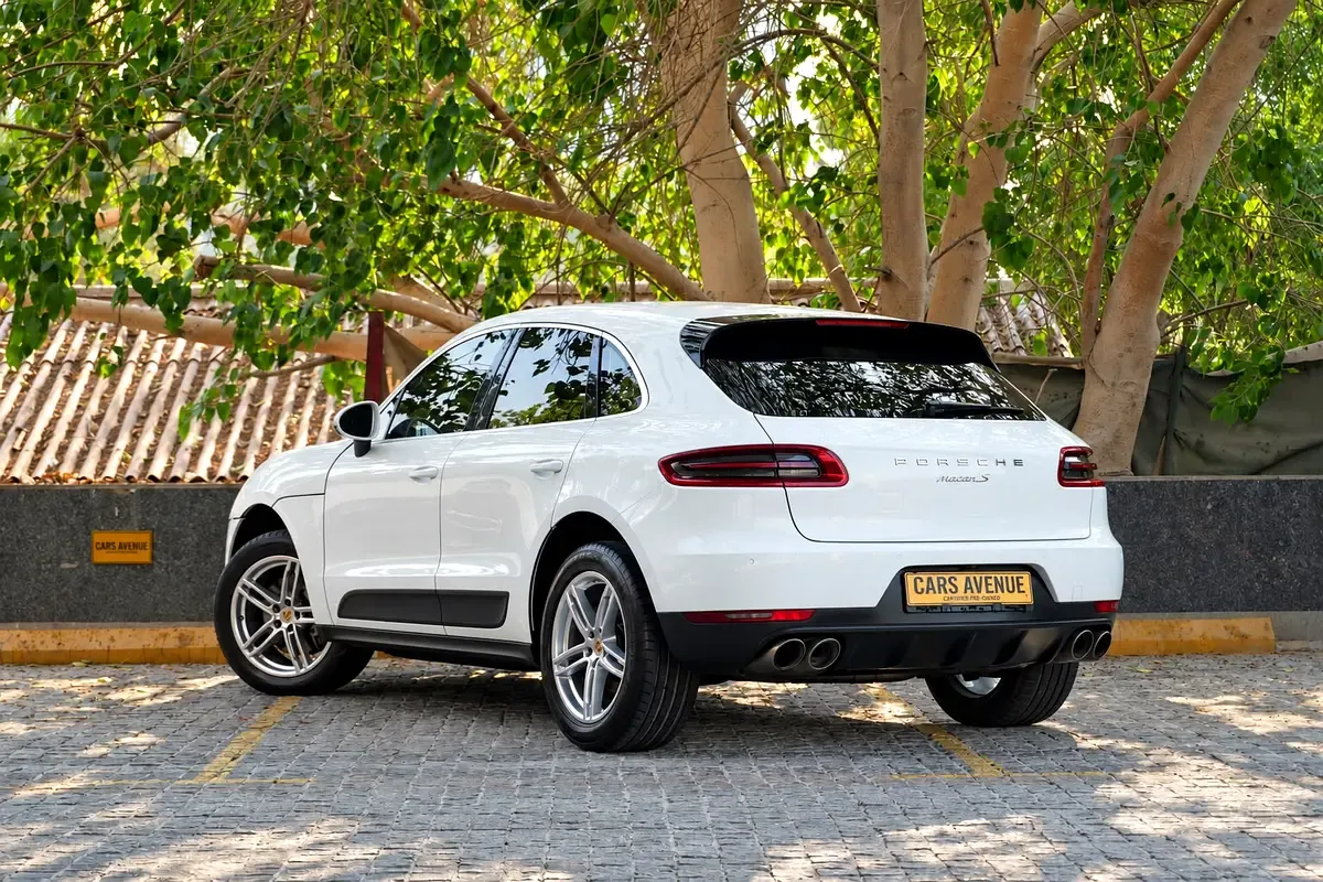 Porsche Macan GTS 3.0 PDK AWD (360 حصان) - 20