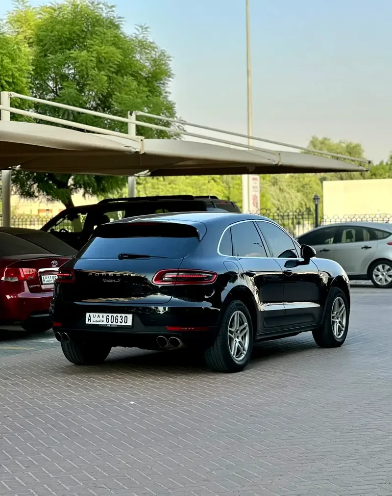 Porsche Macan GTS 3.0 PDK AWD (360 حصان) - 3