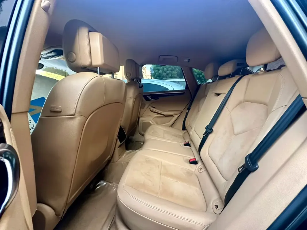 Porsche Macan GTS 3.0 PDK AWD (360 حصان) - 10