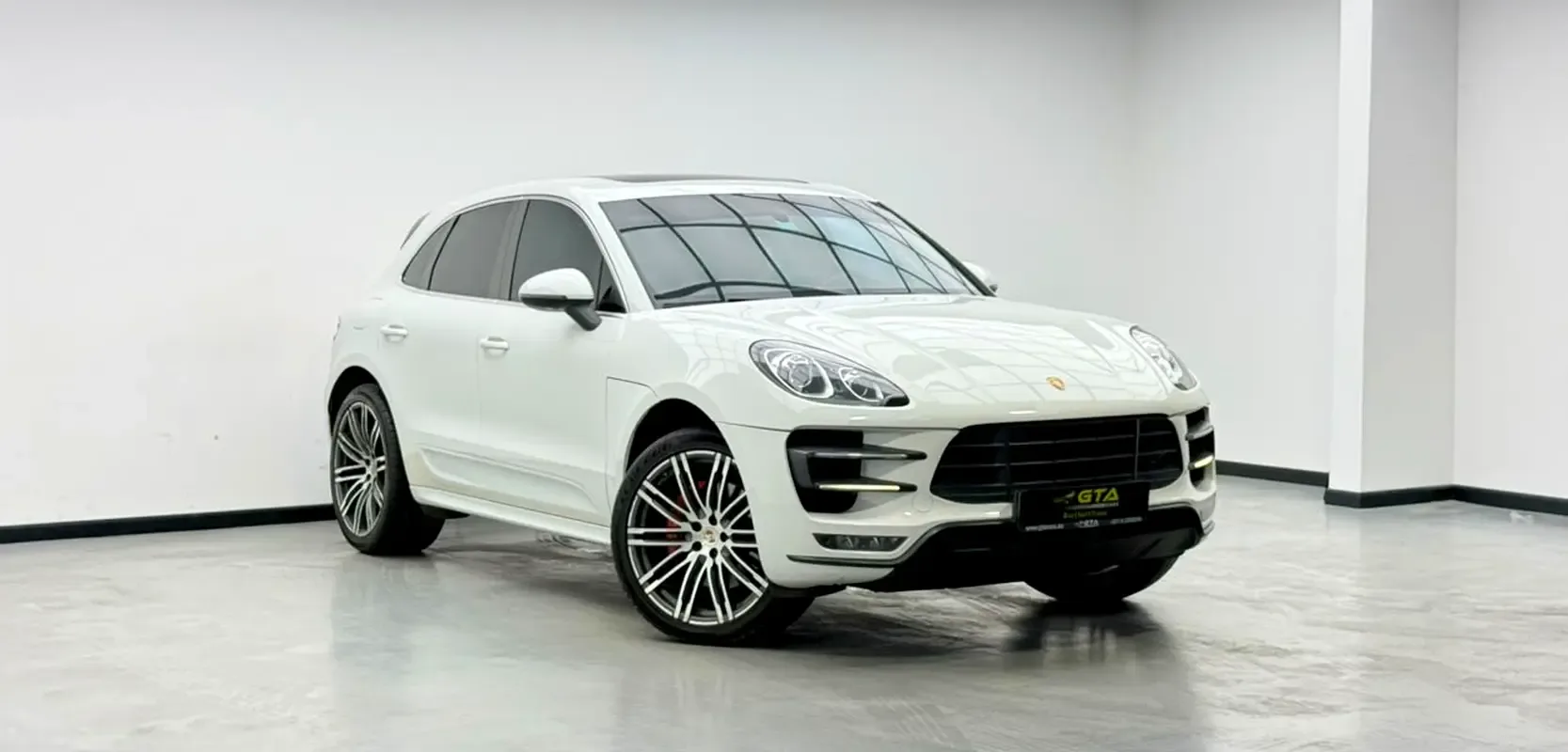 Porsche Macan Turbo 3.6 PDK AWD (400 hp) - 3