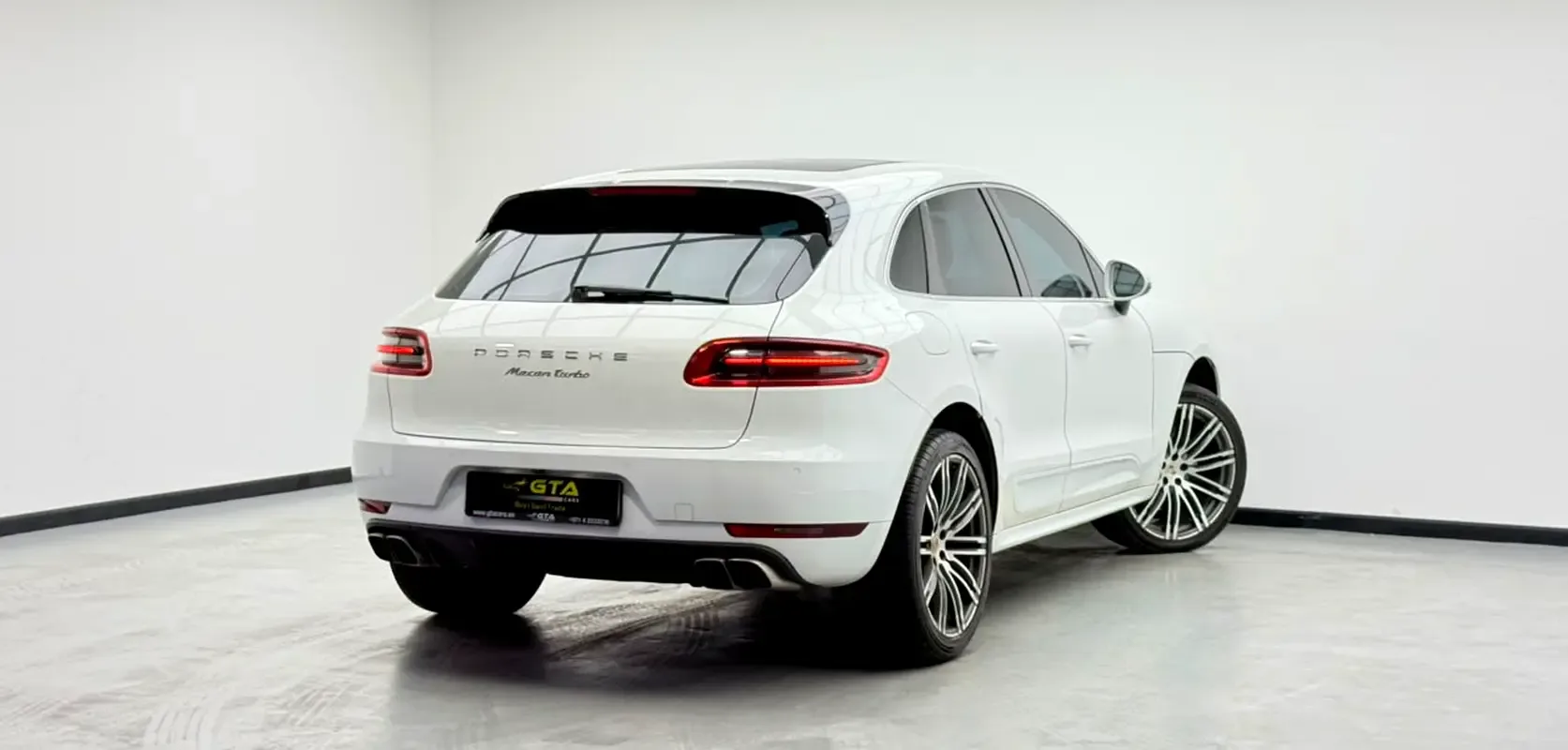 Porsche Macan Turbo 3.6 PDK AWD (400 hp) - 6