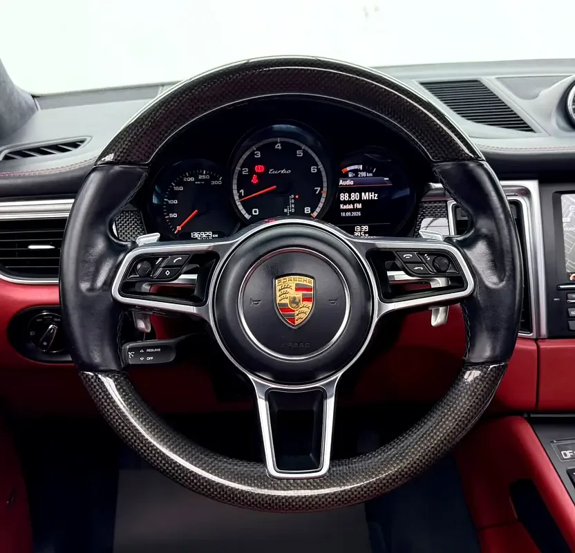 Porsche Macan Turbo 3.6 PDK AWD (400 hp) - 7