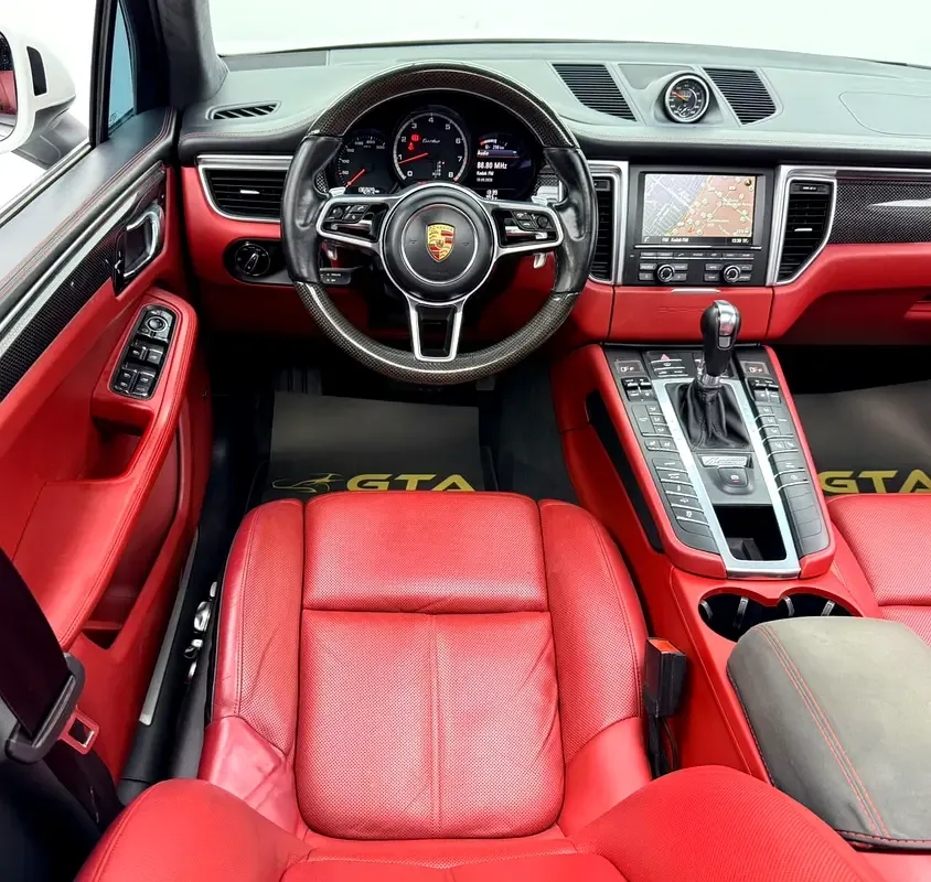 Porsche Macan Turbo 3.6 PDK AWD (400 hp) - 8