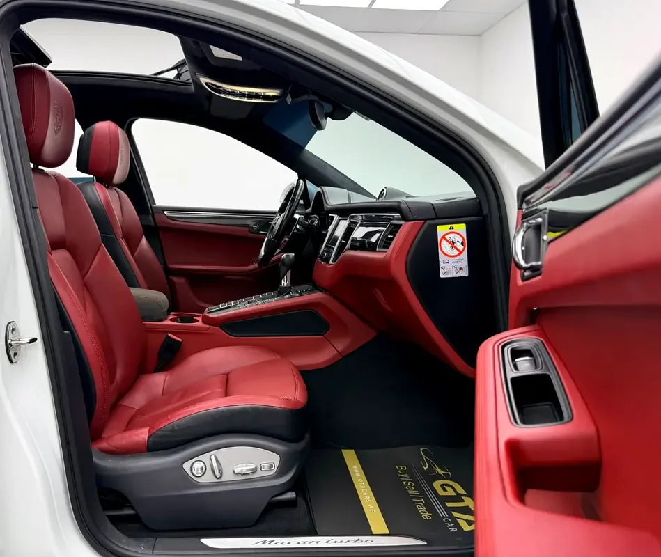Porsche Macan Turbo 3.6 PDK AWD (400 hp) - 15