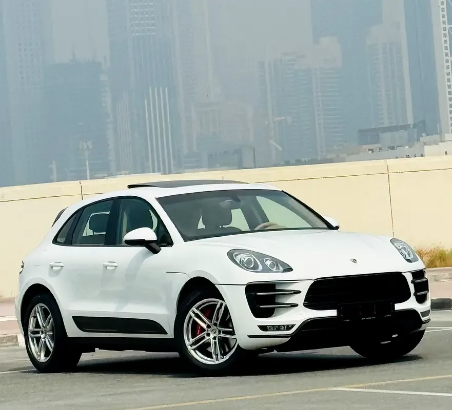 Porsche Macan Turbo 3.6 PDK AWD (400 hp) - 4