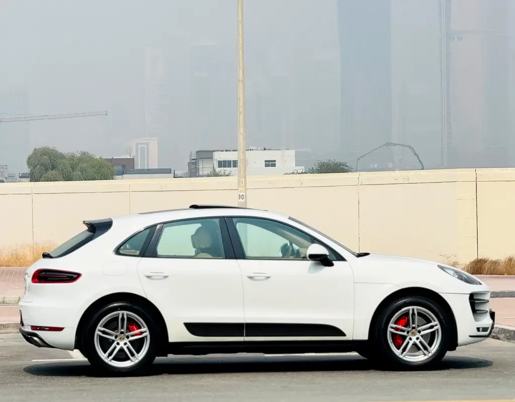 Porsche Macan Turbo 3.6 PDK AWD (400 hp) - 5
