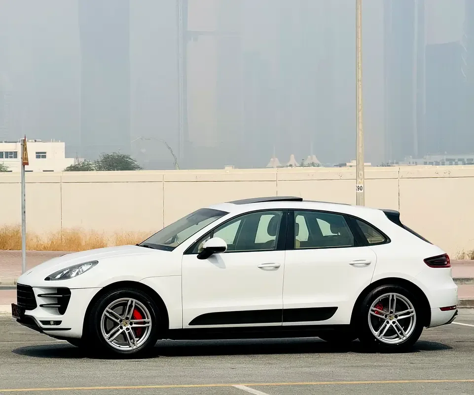 Porsche Macan Turbo 3.6 PDK AWD (400 hp) - 3