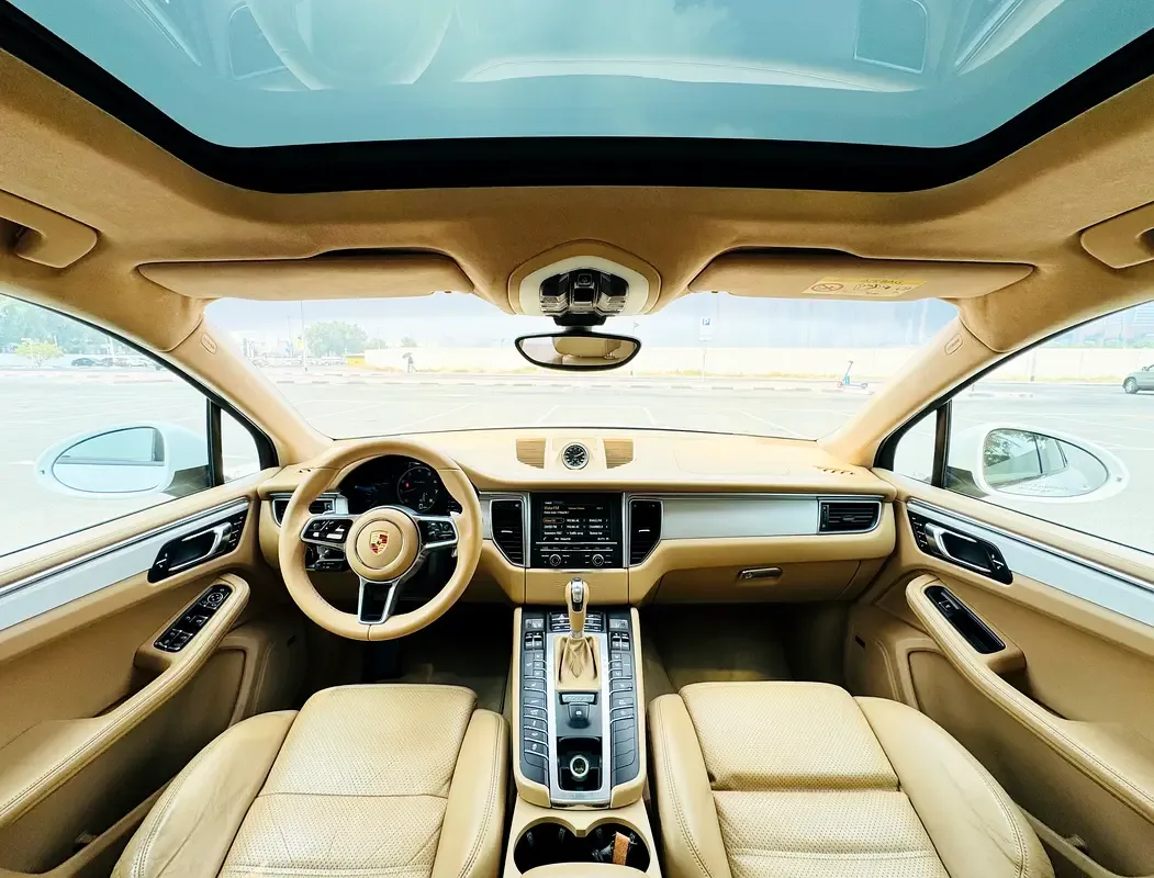 Porsche Macan Turbo 3.6 PDK AWD (400 hp) - 9