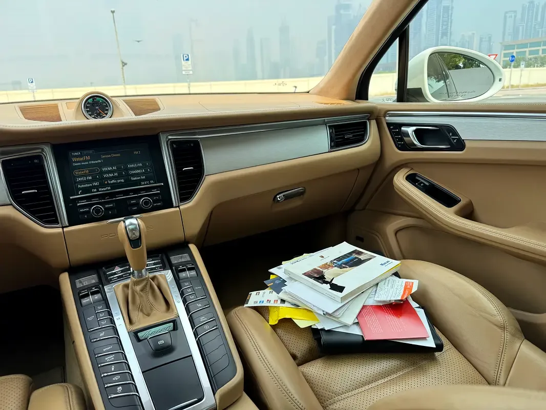 Porsche Macan Turbo 3.6 PDK AWD (400 hp) - 18