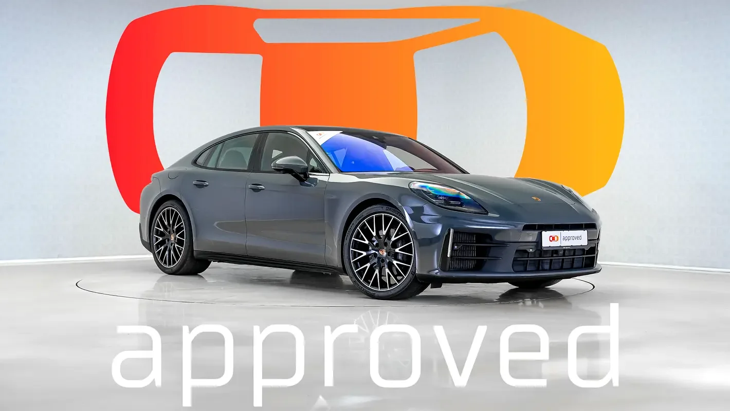 Porsche Panamera 2.9 AMT (353 hp)
