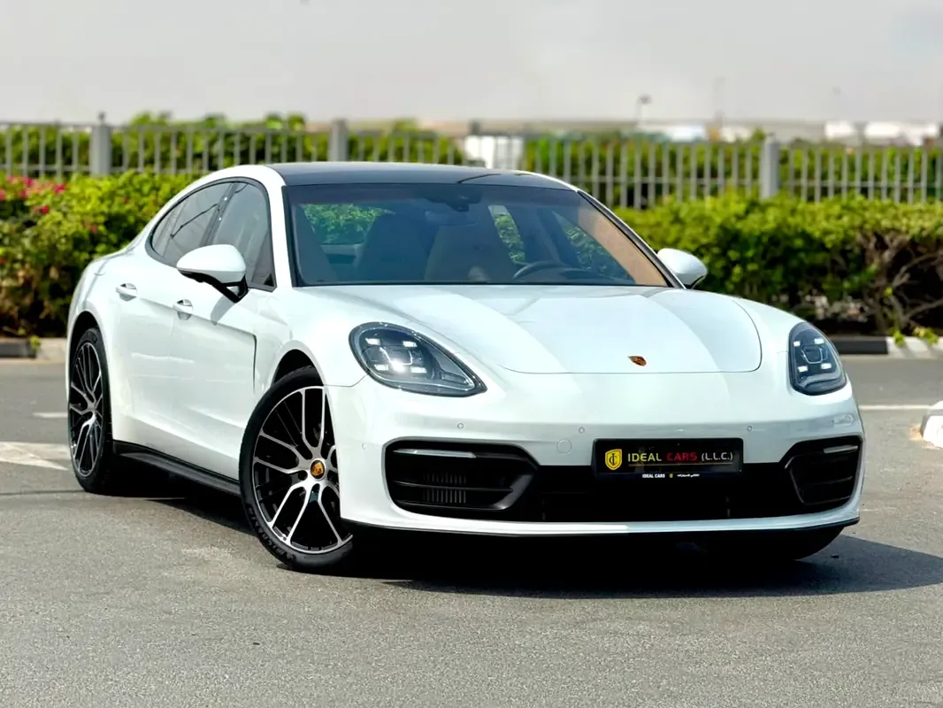 Porsche Panamera 2.9 AMT (353 hp) - 2