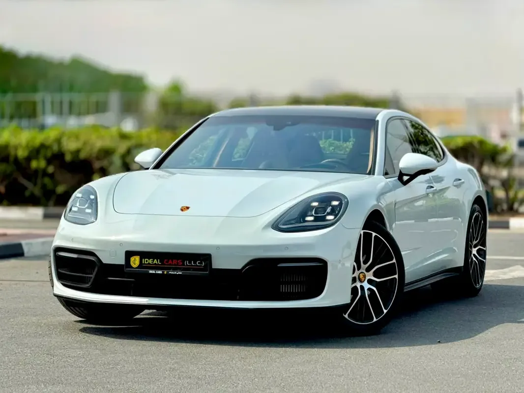 Porsche Panamera 2.9 AMT (353 hp) - 3
