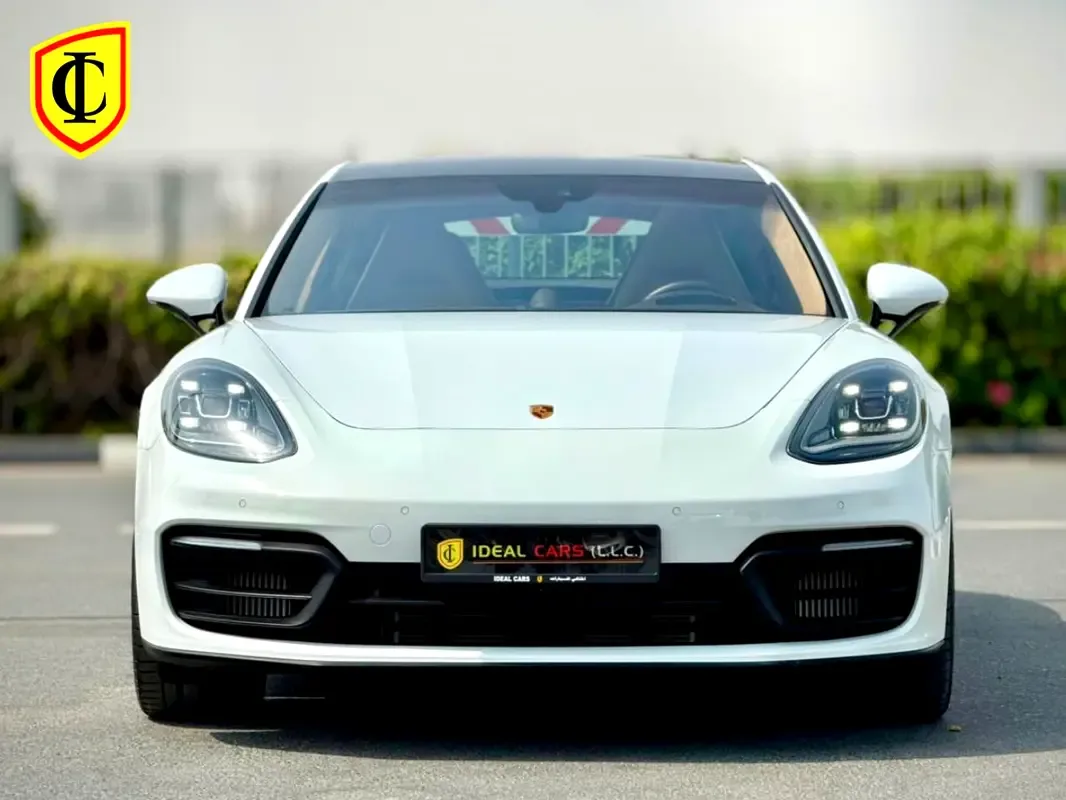 Porsche Panamera 2.9 AMT (353 hp)