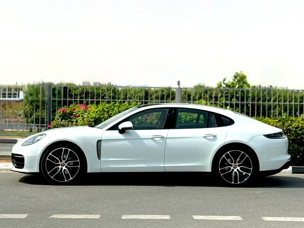 Porsche Panamera 2.9 AMT (353 hp) - 5