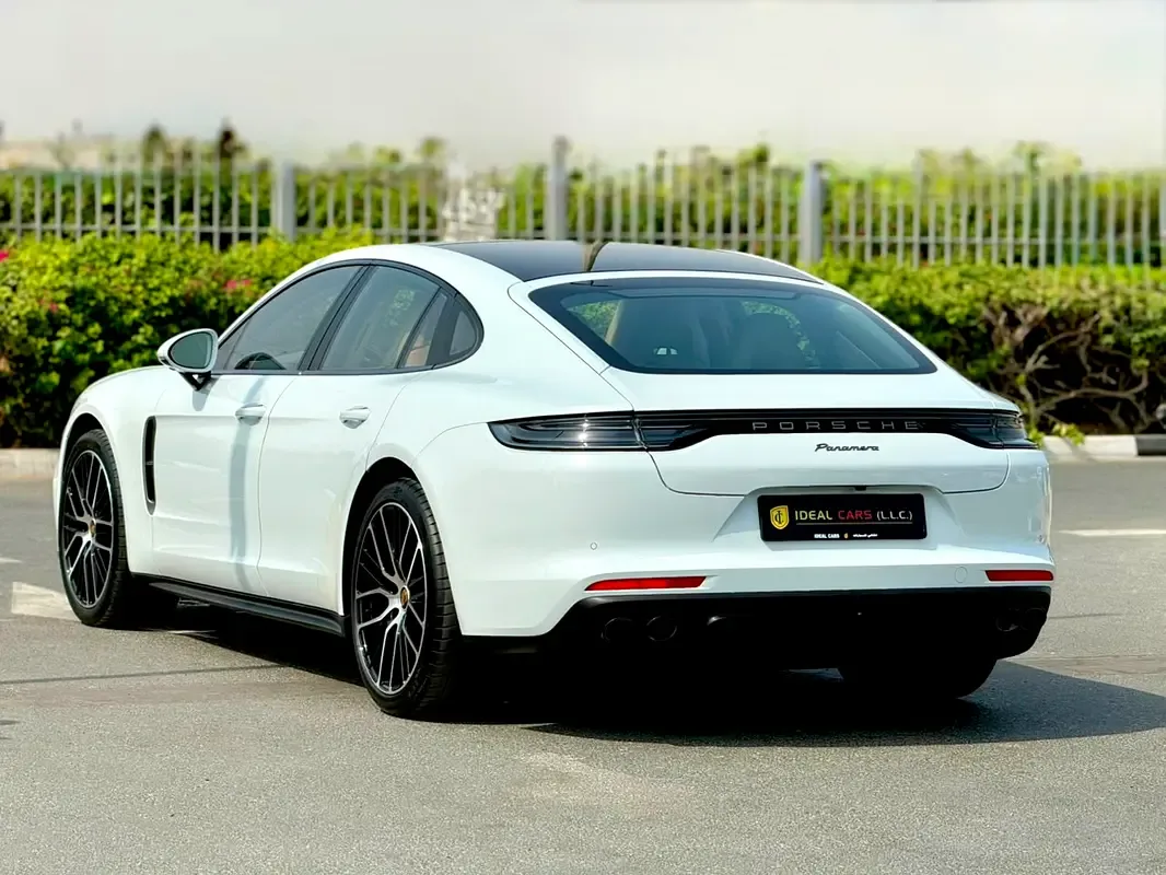 Porsche Panamera 2.9 AMT (353 hp) - 6