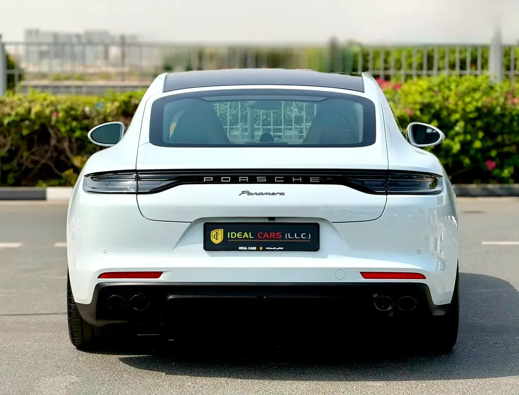 Porsche Panamera 2.9 AMT (353 hp) - 7