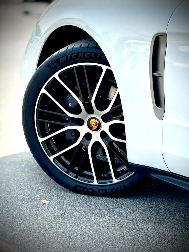 Porsche Panamera 2.9 AMT (353 hp) - 9