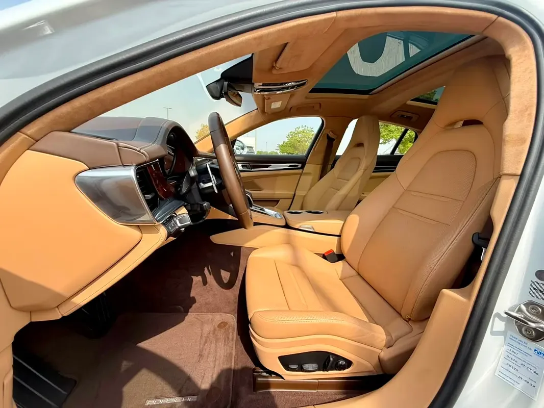 Porsche Panamera 2.9 AMT (353 hp) - 10