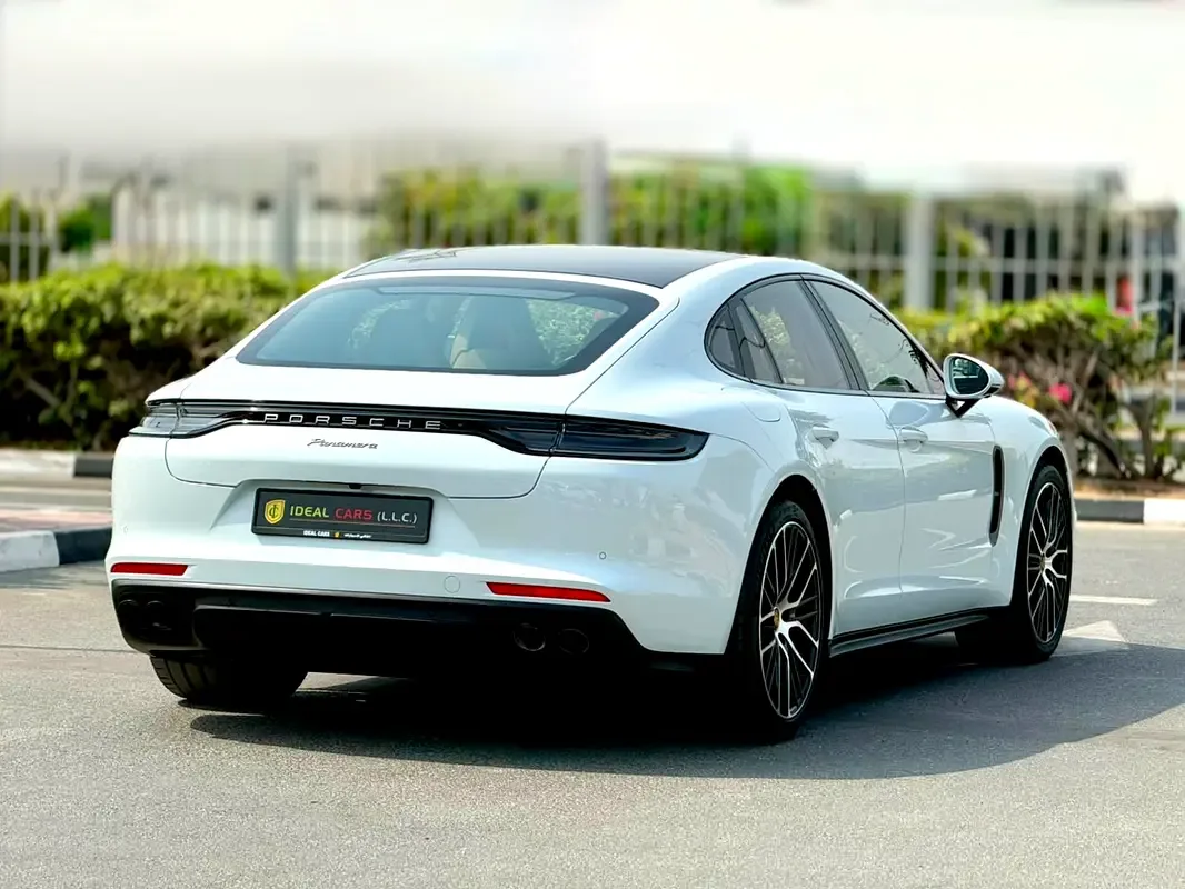 Porsche Panamera 2.9 AMT (353 hp) - 8