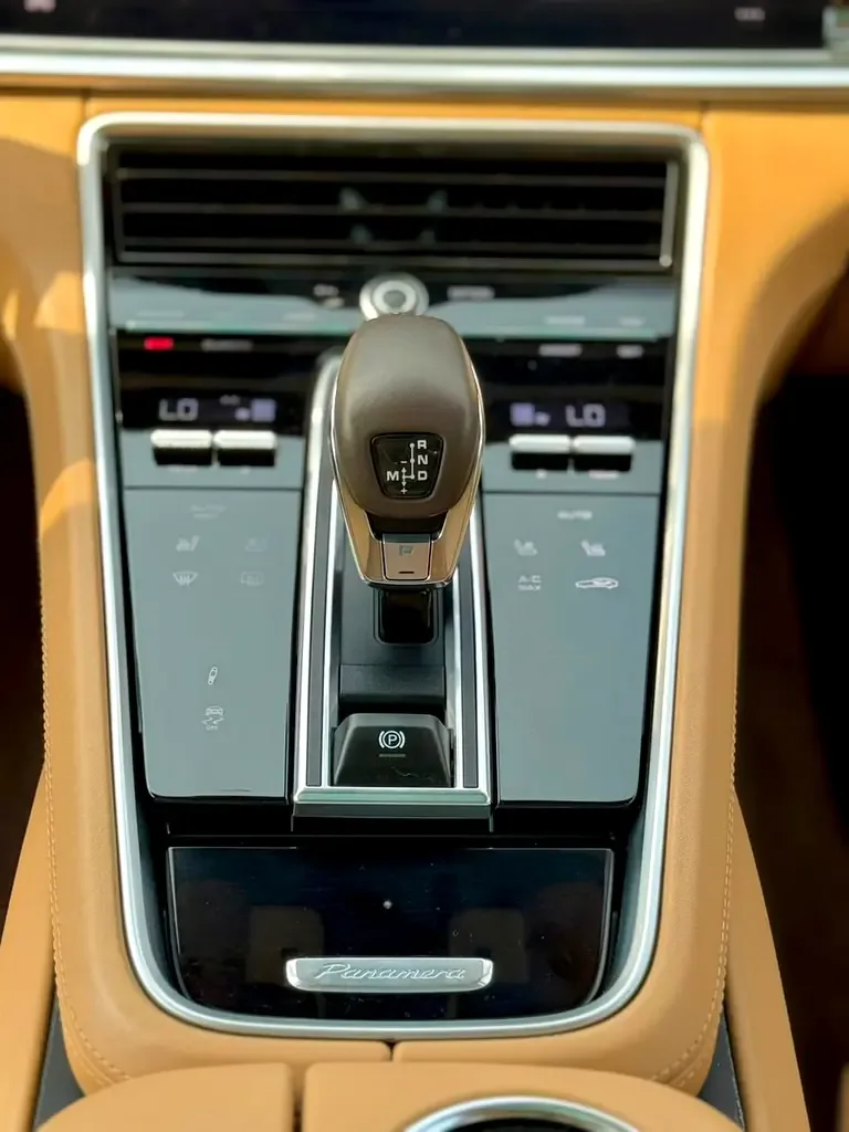 Porsche Panamera 2.9 AMT (353 hp) - 12